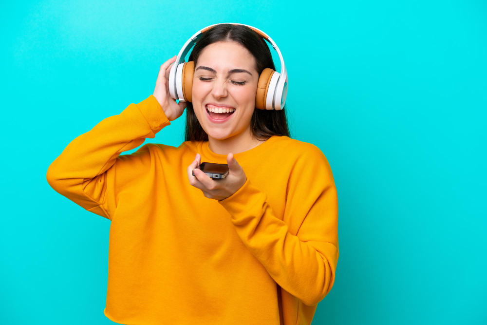 You Training Begins with Singing Warm Ups