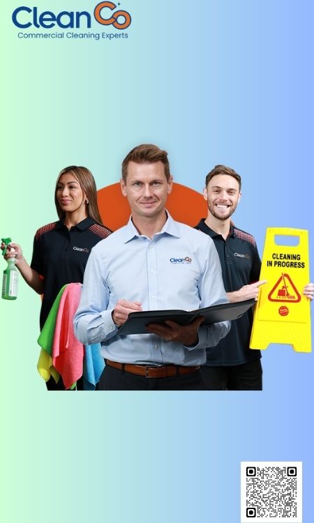 Professional Cleaning for Multi-Storey Office Buildings