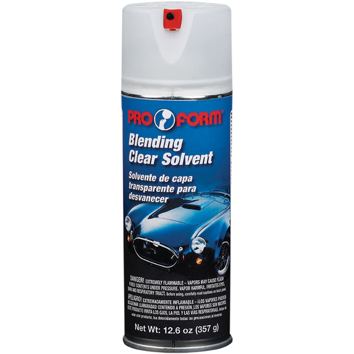 1K Acrylic Clearcoat Pro Form