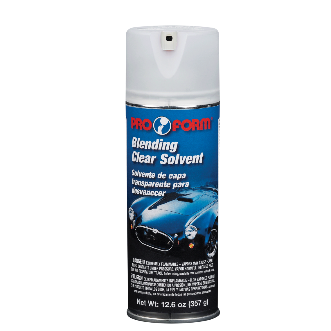 Blending Clear Solvent Pro Form