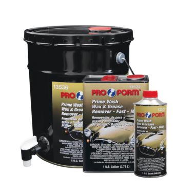 PPG Refinish OneChoice 1 Gallon Wax Grease Remover SX330 Acrylic