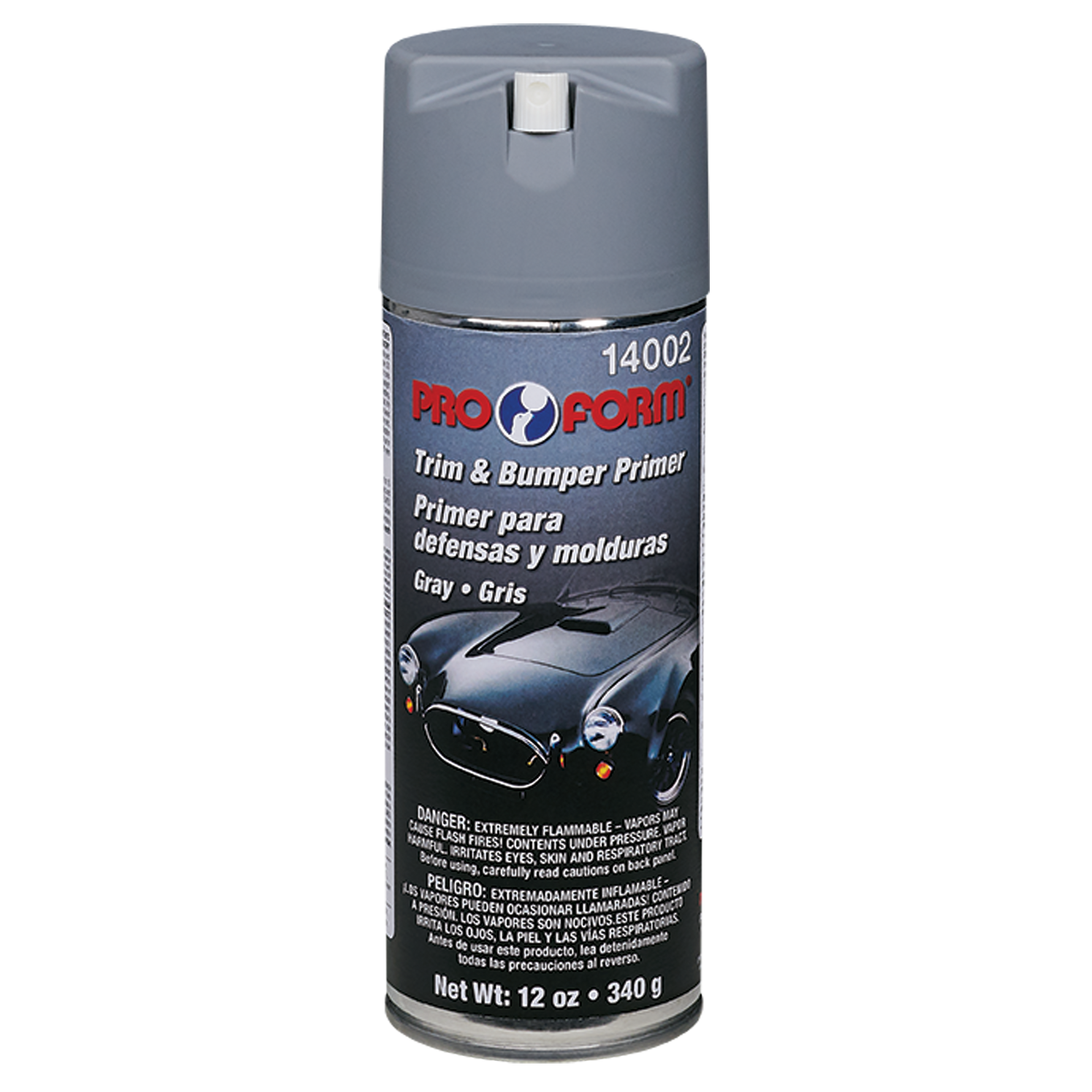 Trim and Bumper Coating™ 5 in 1™ Pro Form
