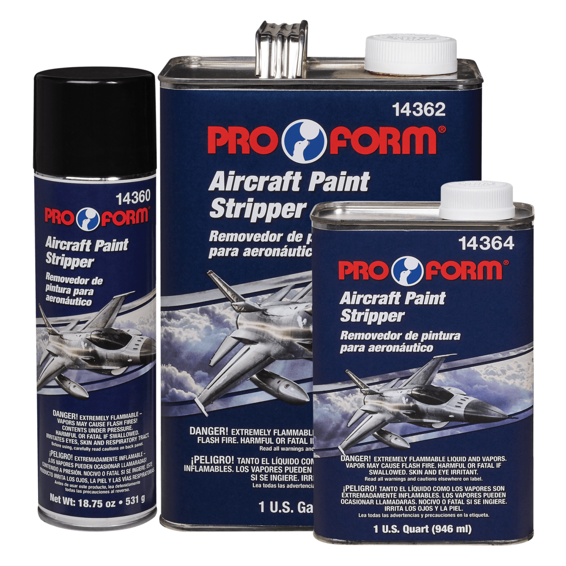 thumbnail interactive-video image 1 of 3-Pack Powerful Paint Stripper - Removes Paint From Metal, Wood, Plastic & Automotive Surfaces 1 of 14