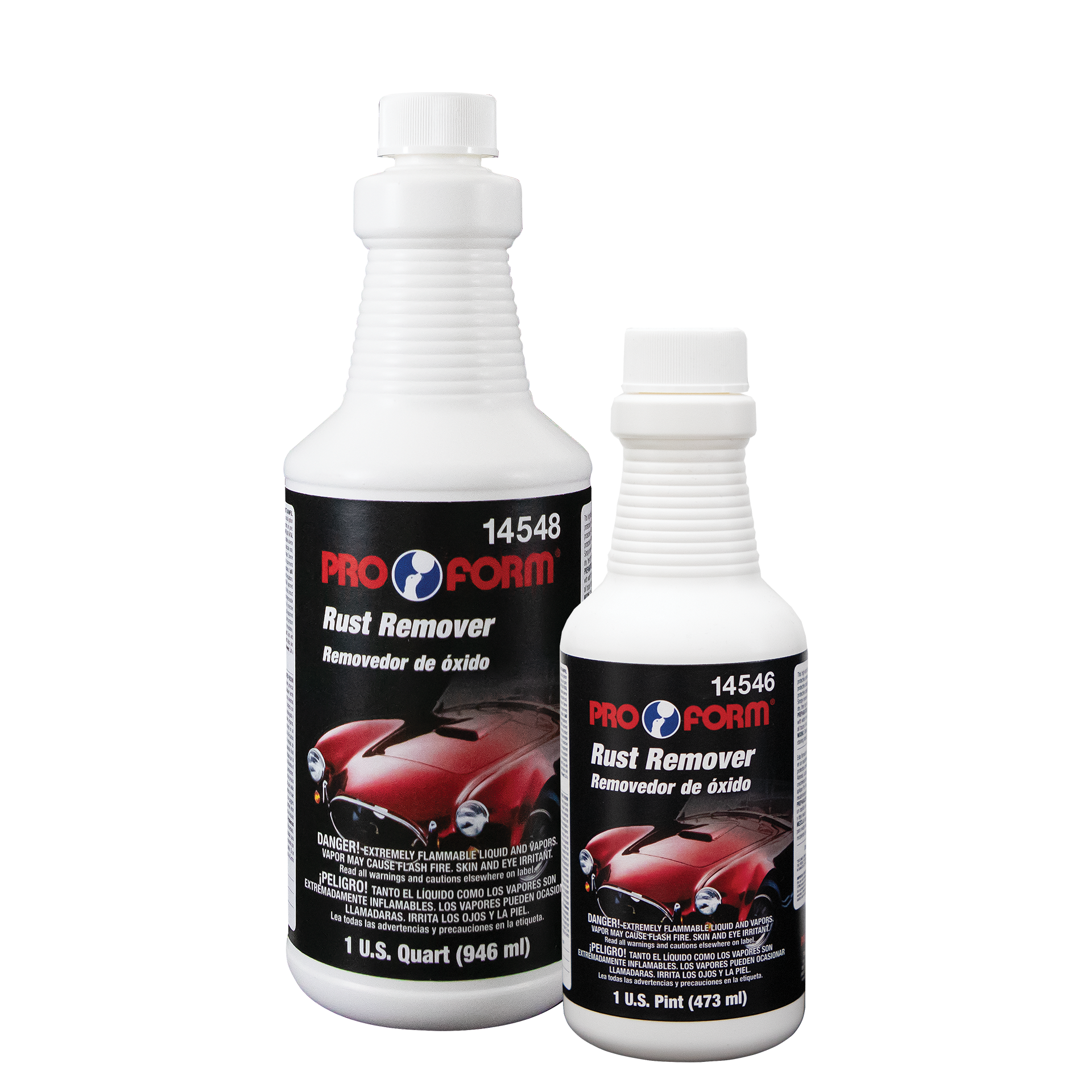 Rust Remover - Pro Form