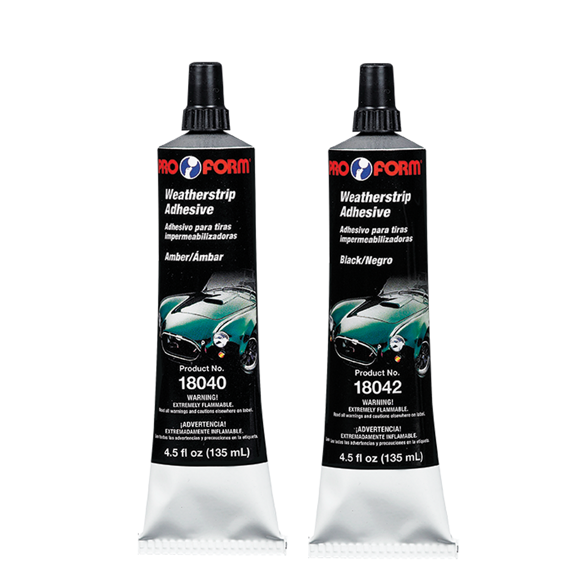 Weatherstrip Adhesive Pro Form