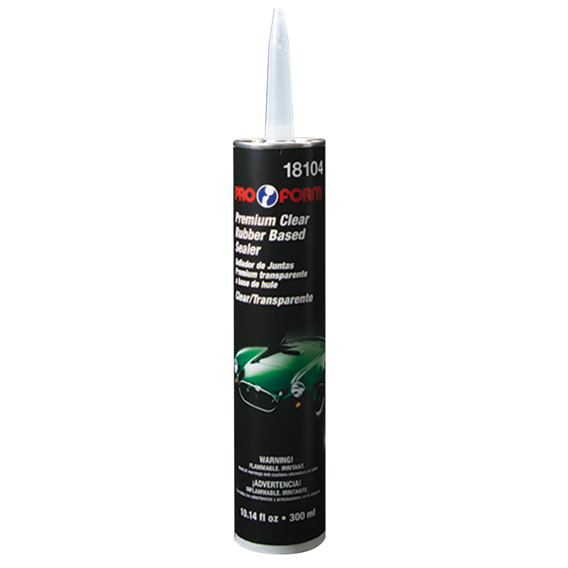 Rubber/Solvent Based Economical Seam Sealer Pro Form