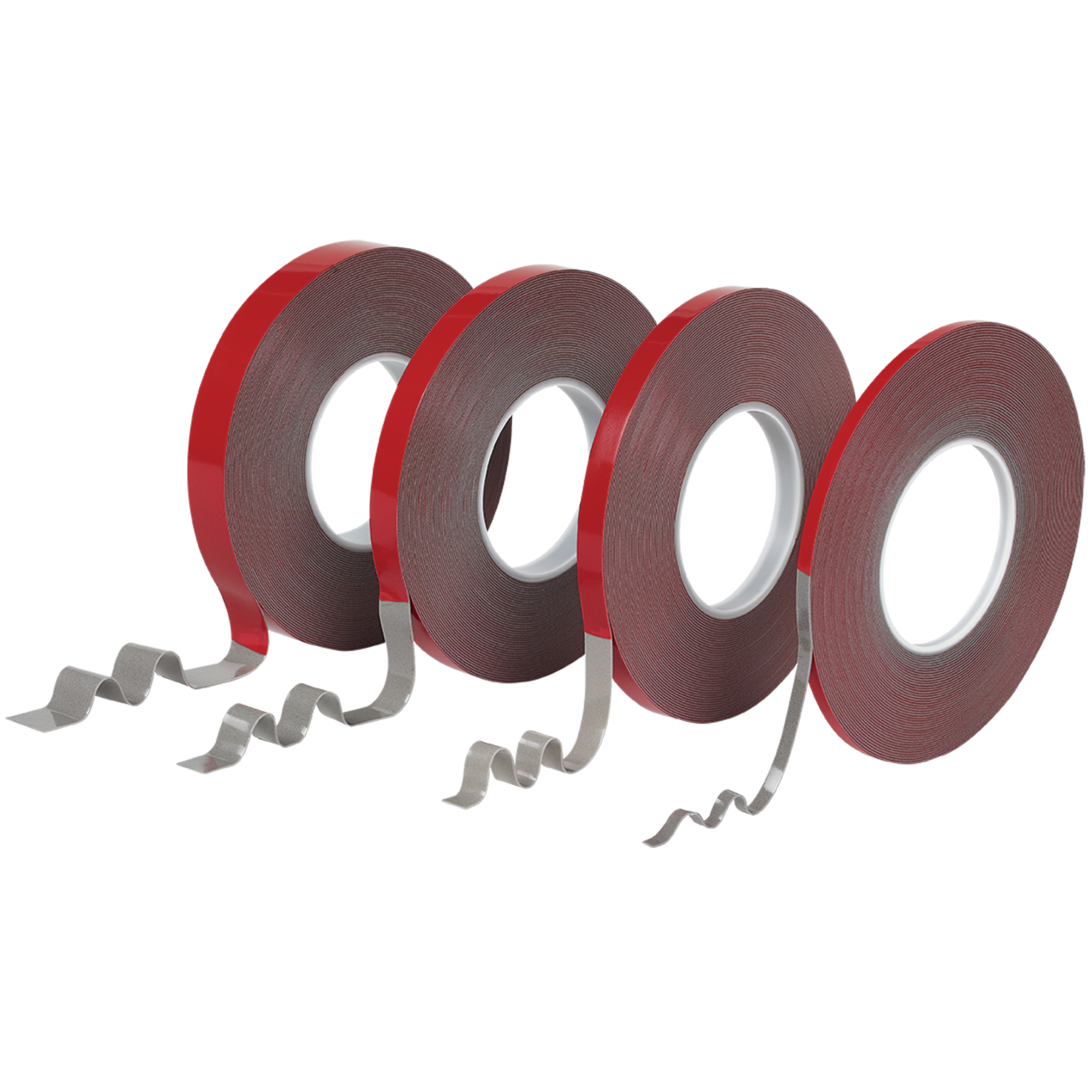 Carrand 01055 Truck Canopy Camper Mounting Weatherstrip Sealing Tape - 30 Feet