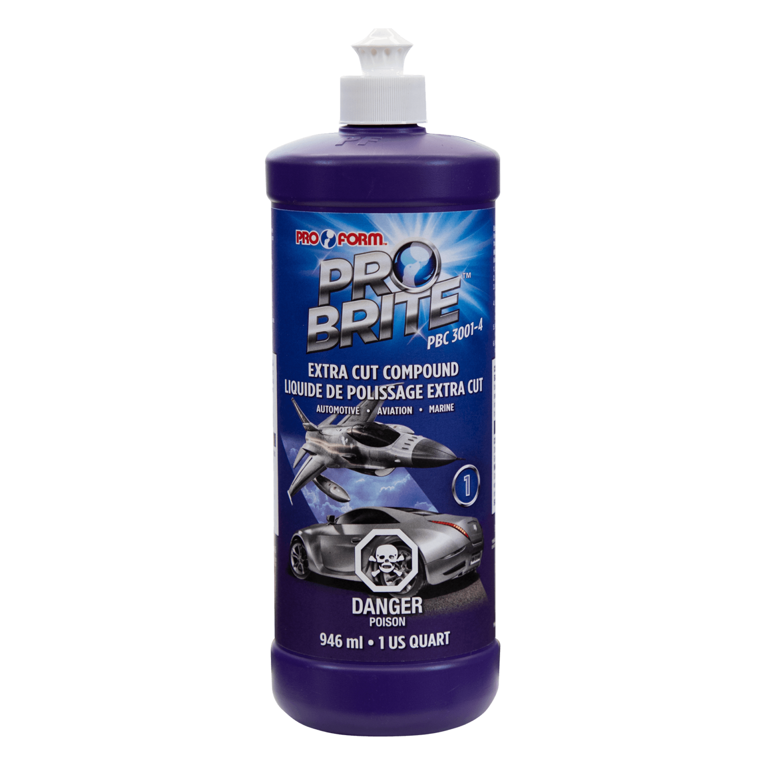 Extra Cut Compound Pro Form