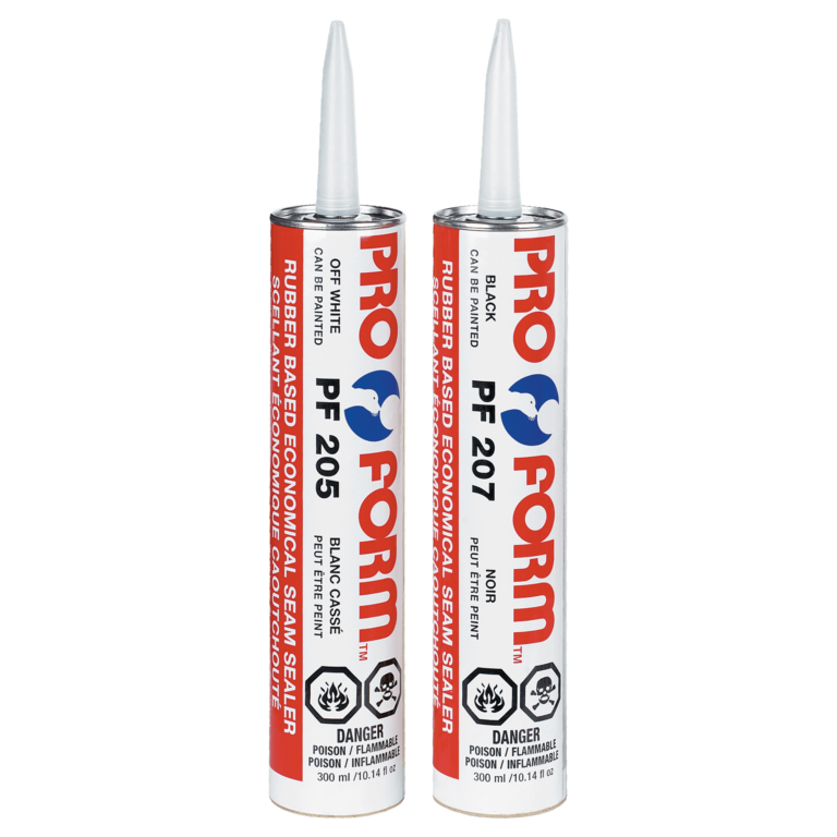 Rubber Based Economical Seam Sealer Pro Form