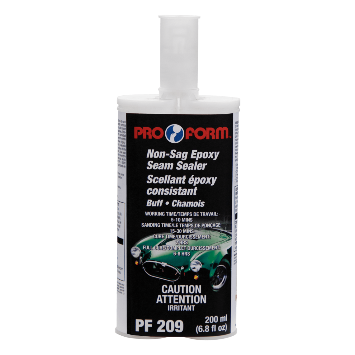 Rubber Based Economical Seam Sealer Pro Form