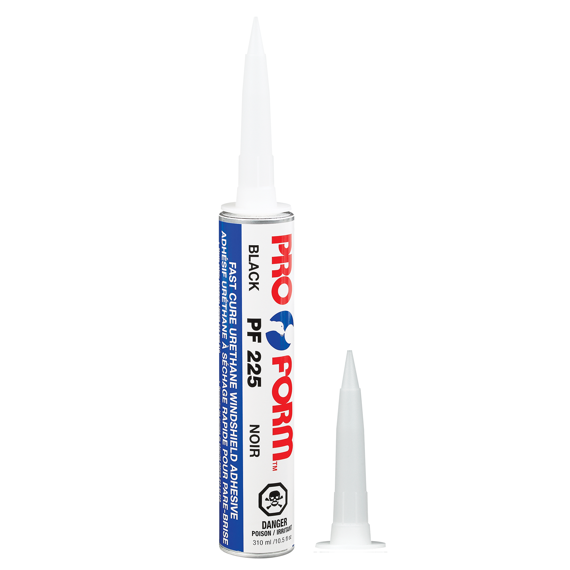 Fast Cure Urethane Windshield Adhesive Pro Form