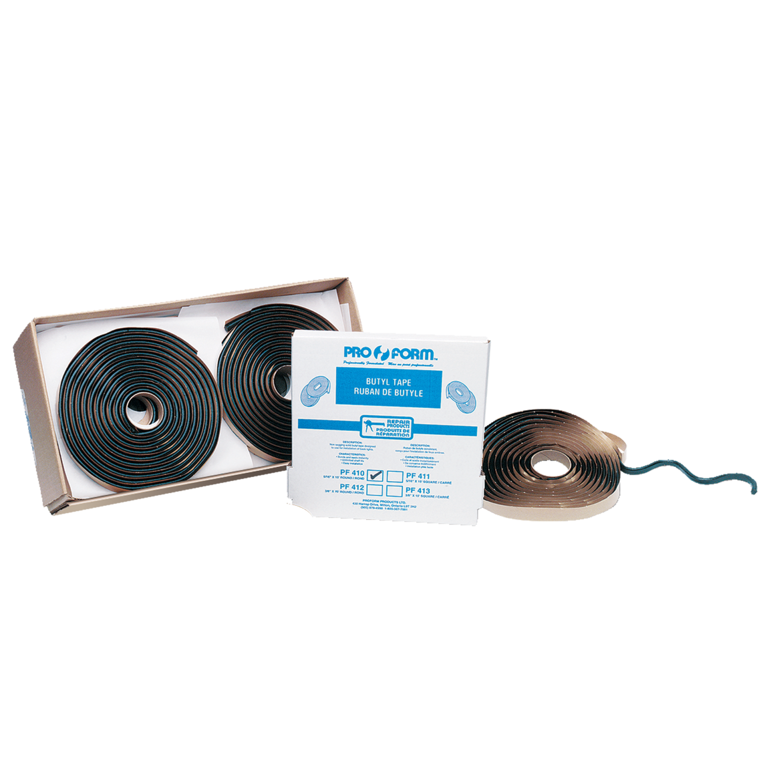 Butyl Tape Pro Form