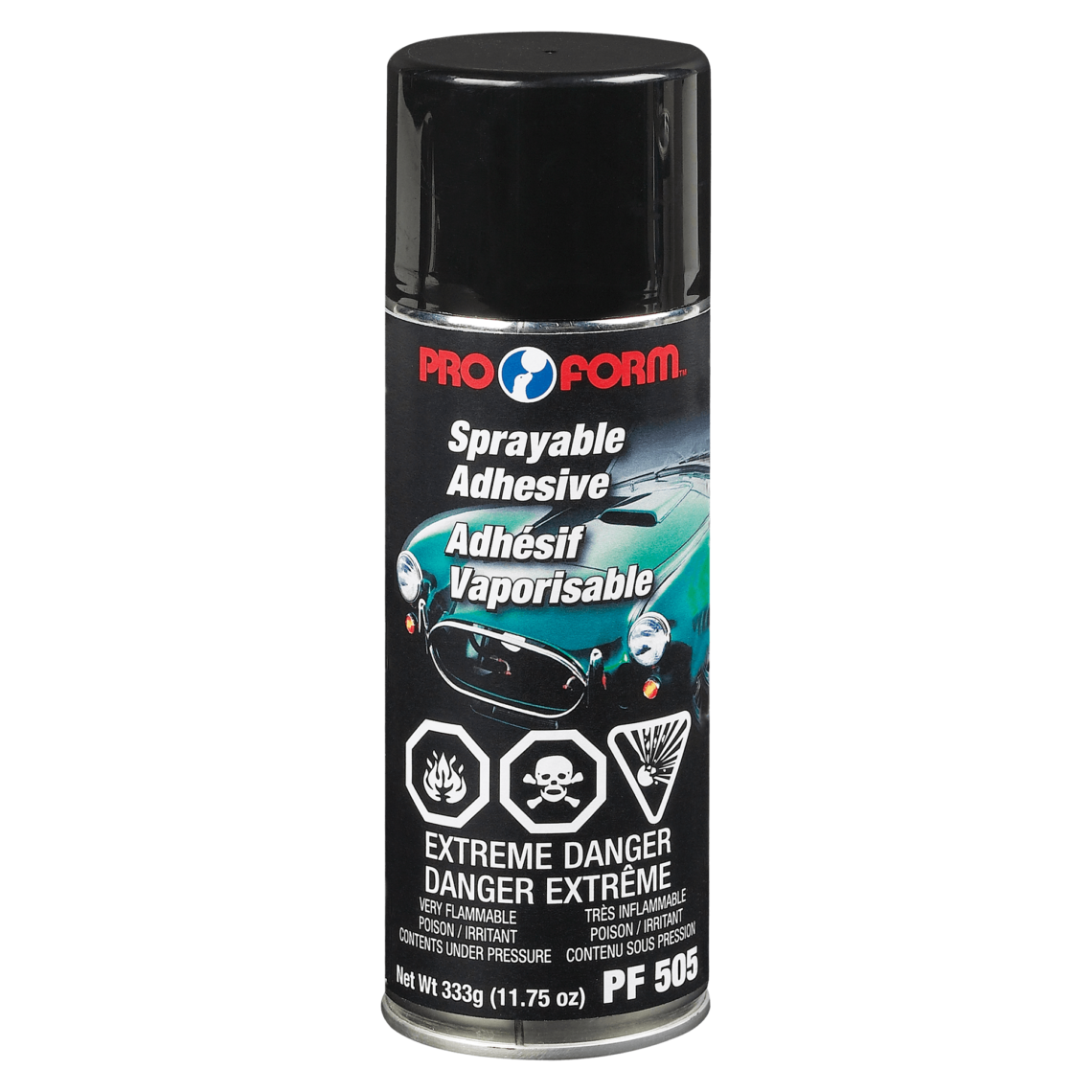 Heavy Duty Trim Adhesive Pro Form