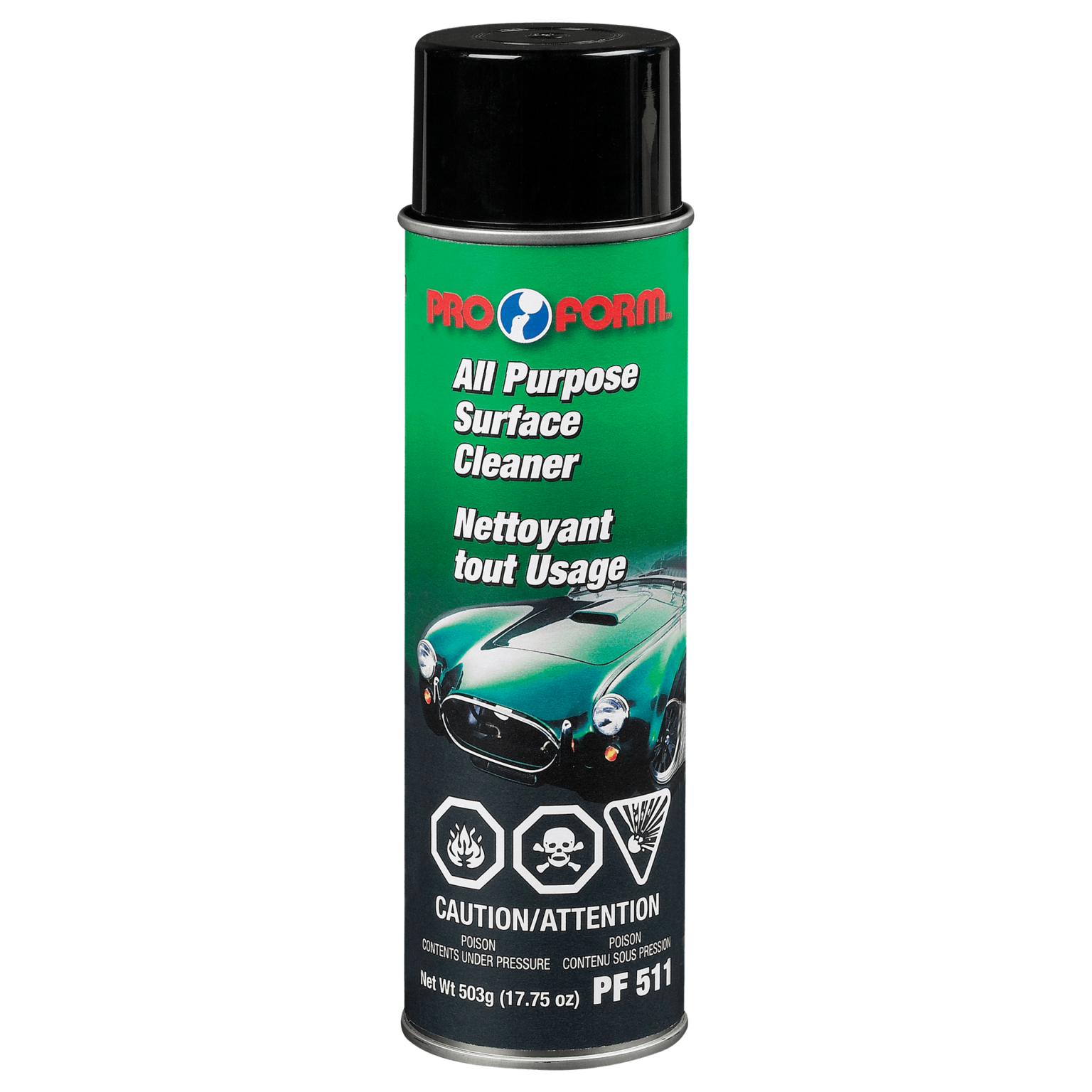 All Purpose Surface Cleaner Pro Form