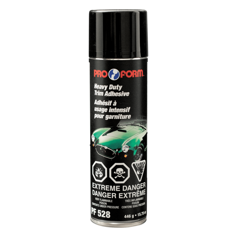 Fast Cure Urethane Windshield Adhesive - Pro Form