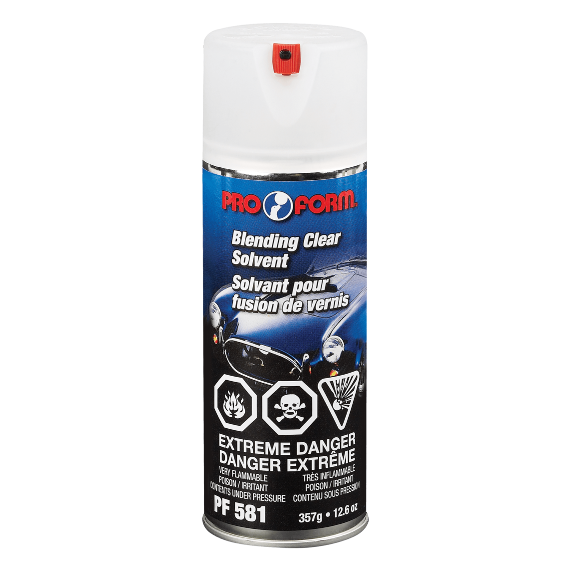 Universal Urethane Euro Clearcoat - Pro Form