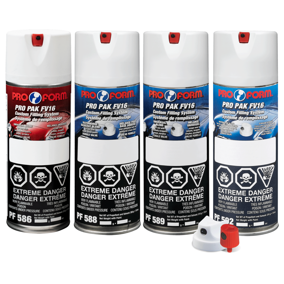 Aerosol Custom Filling System Archives Pro Form