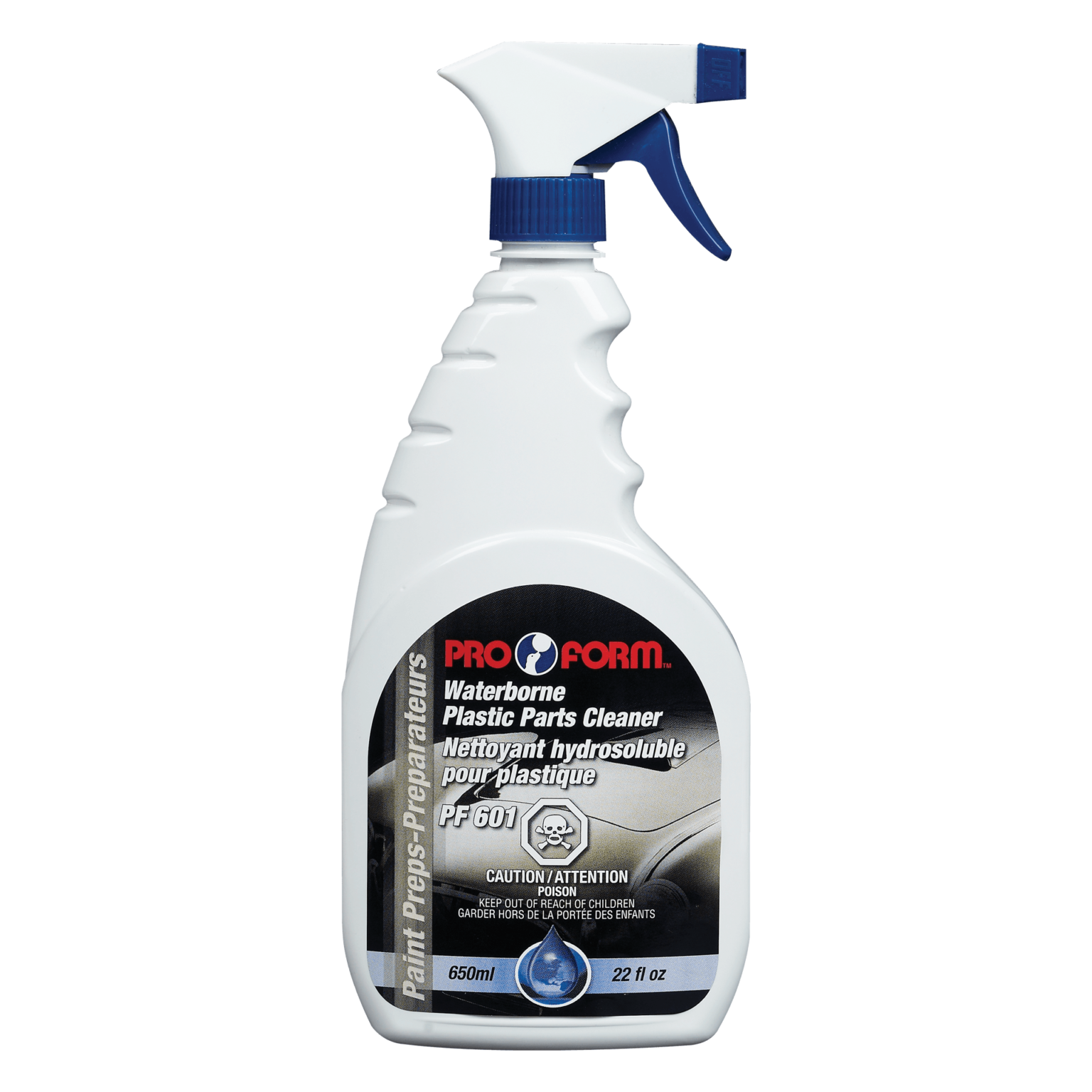 Plastic Parts Cleaner Pro Form