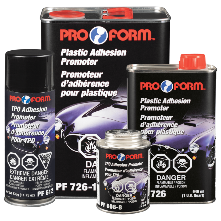 TPO Adhesion Promoter Pro Form