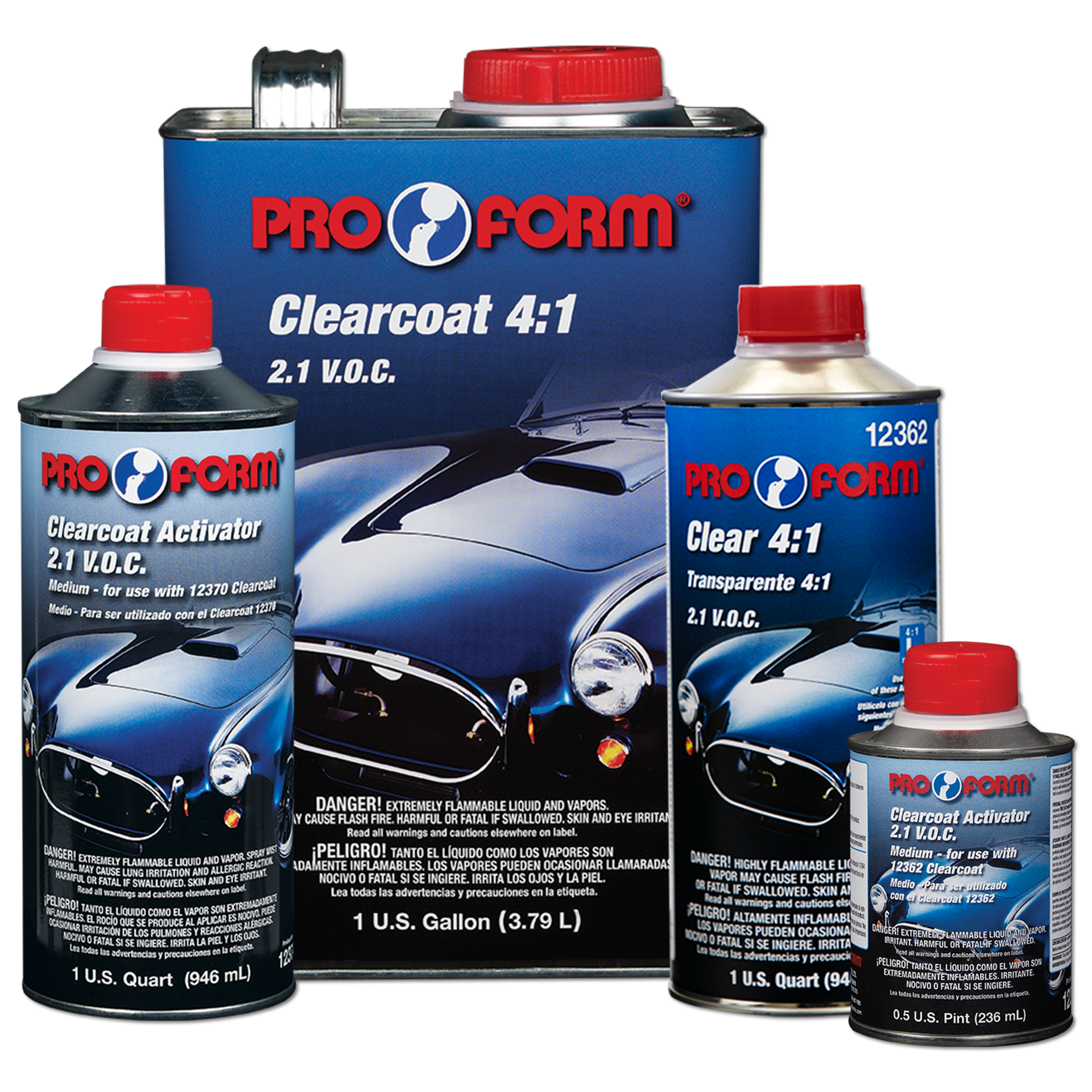 Pro Form US English – Pro Form