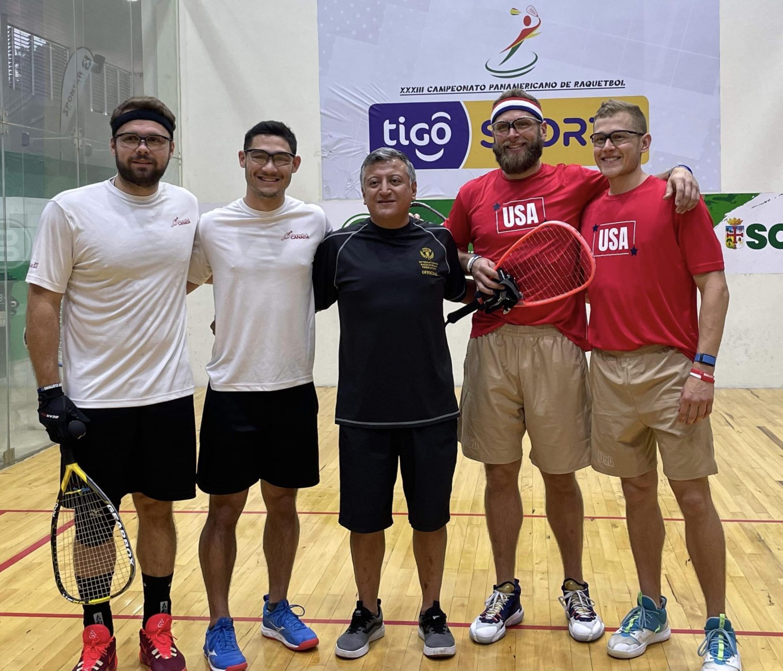 Racquetball Canada