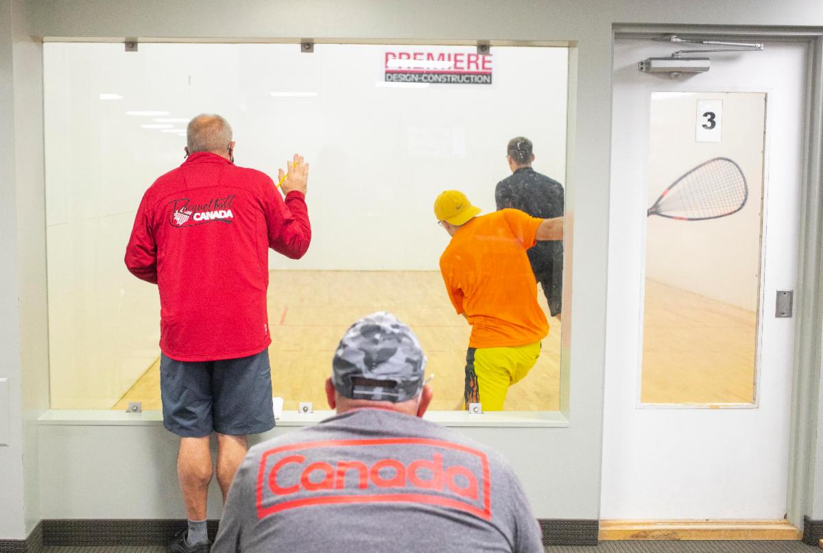 Western Championships Set to Begin in Edmonton Racquetball Canada