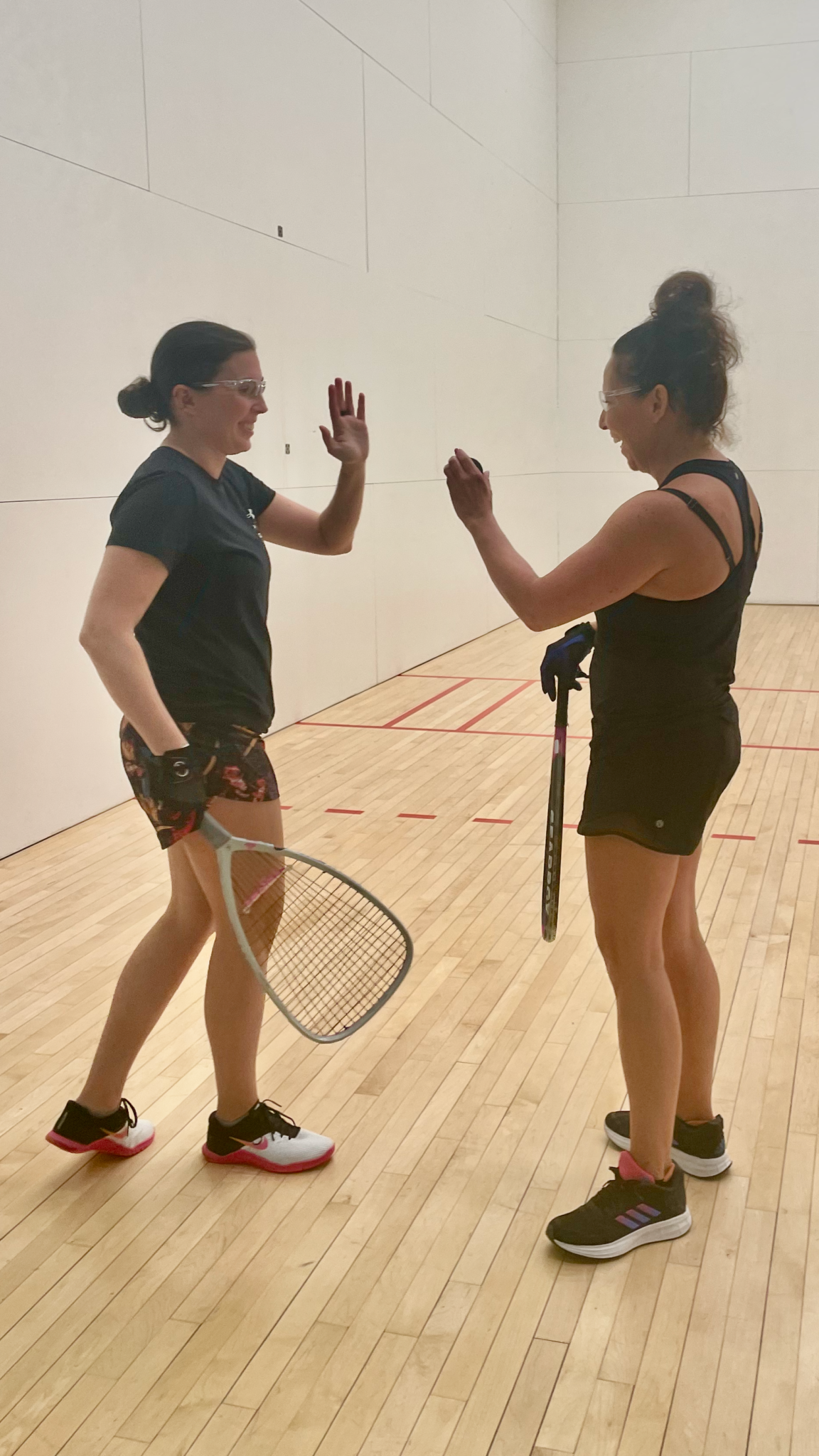 Playing – Racquetball Canada