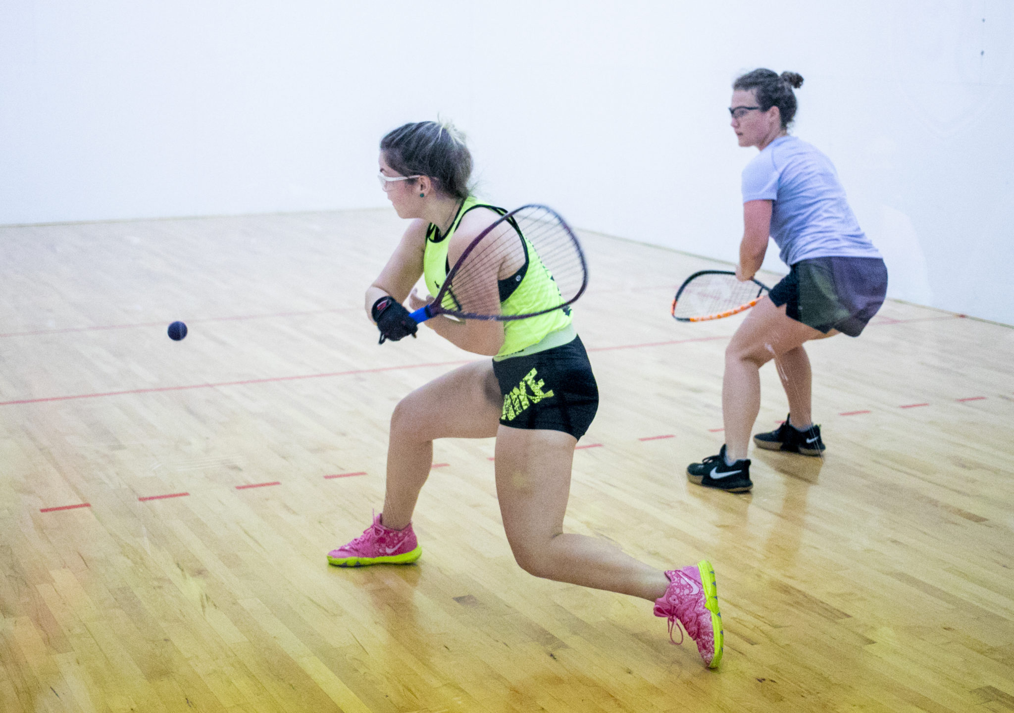 Cassie Prentice Named to Pan Am Championships Team Racquetball
