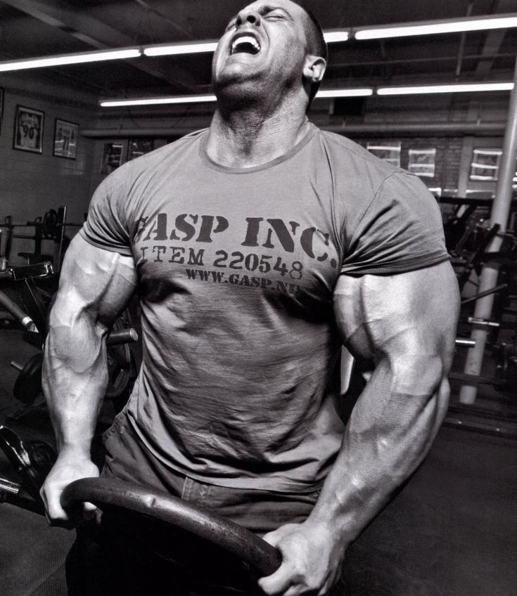 rest pause sets in bodybuilding