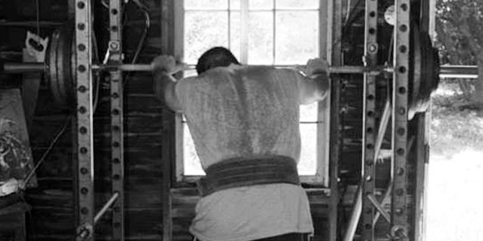 rest pause sets in weightlifting