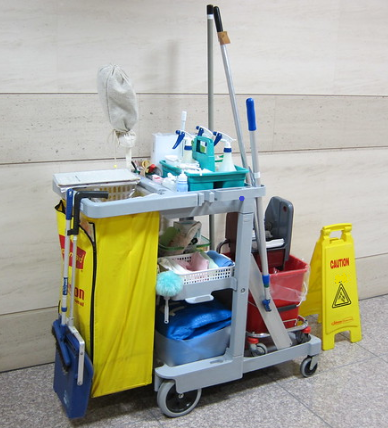 School sanitation services Sheffield