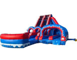 Inflatable Water Slide Rental McAllen TX