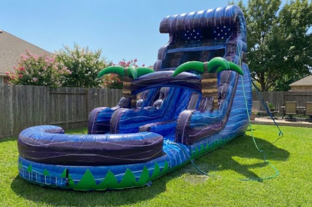 Inflatable Water Slide in McAllen TX