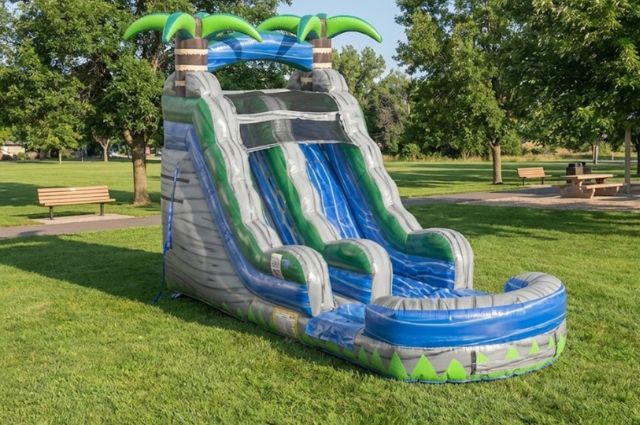 Kids Water Slide Rental McAllen TX