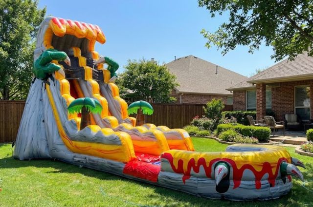 Kids Water Slide Rental McAllen TX