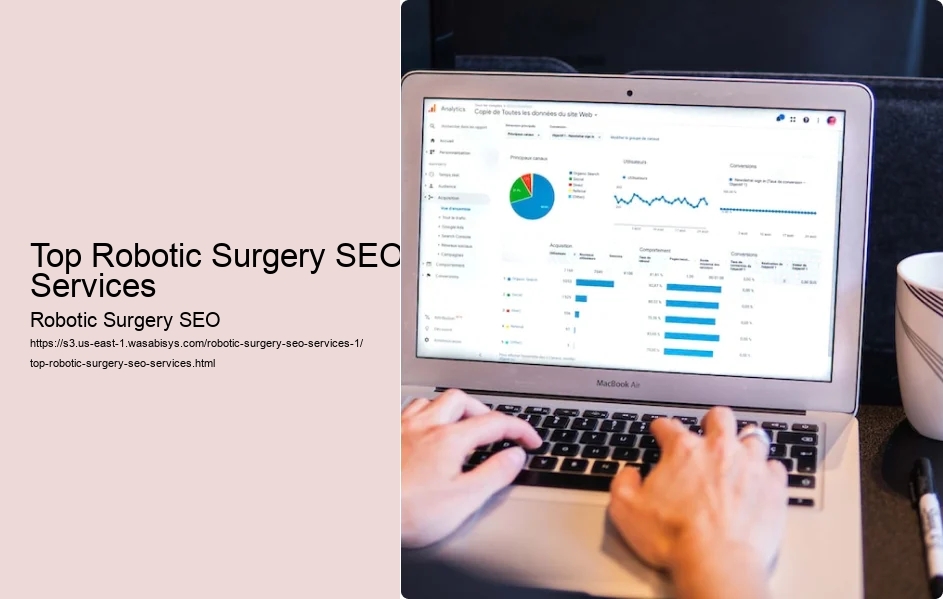 Top Robotic Surgery SEO Services