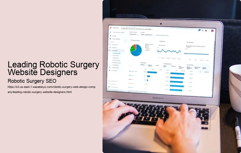 Leading Robotic Surgery Website Designers