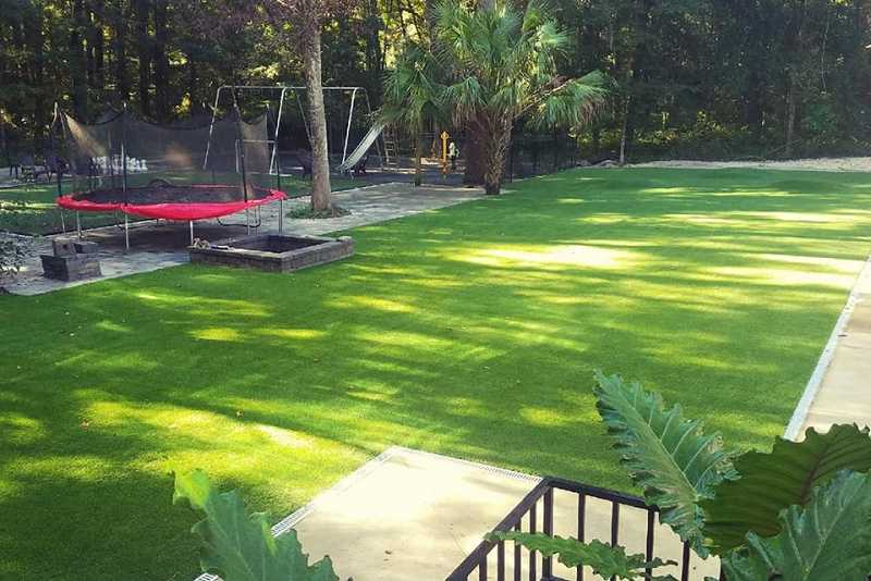 Professional Artificial Turf Installation Roanoke, TX
