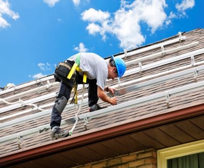 MIGHTY DOG ROOFING