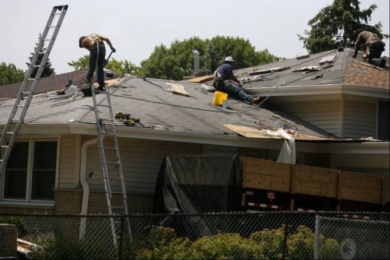 ROOF REPLACEMENT ROCKLEDGE FL