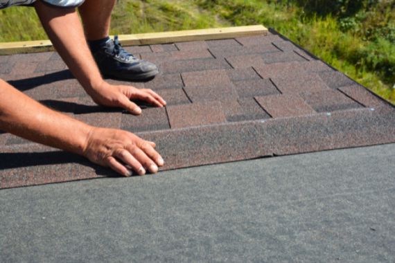 ROOF REPAIR