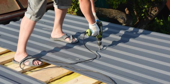 ROOF INSTALLATION