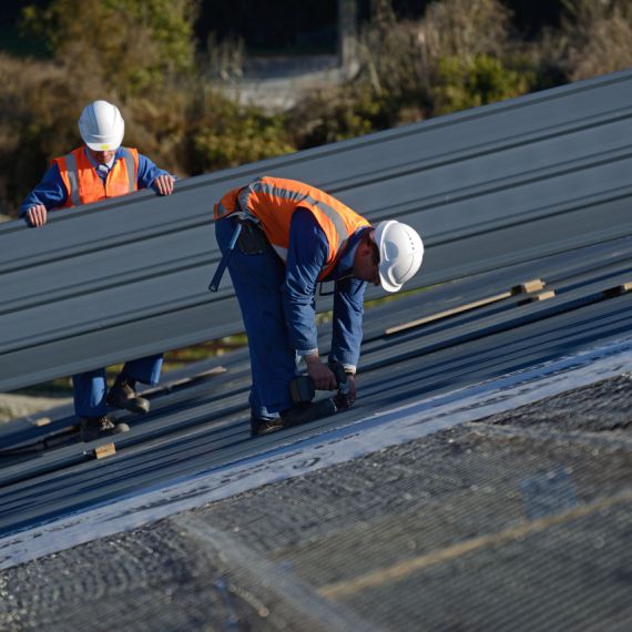 ROOF INSTALLATION