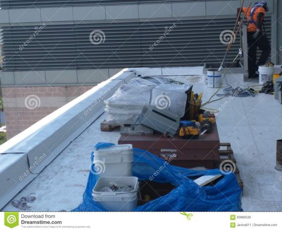 ROOF REPLACEMENT