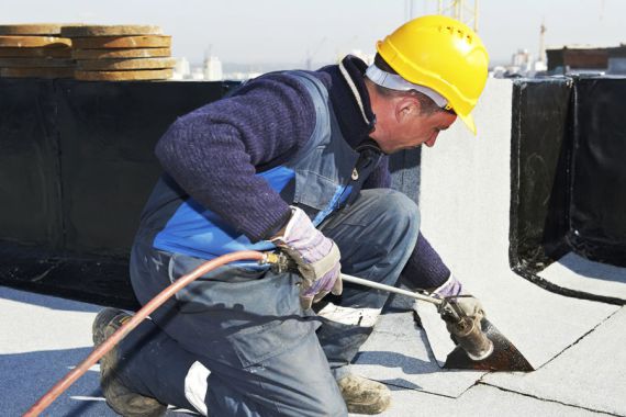 ROOF REPLACEMENT