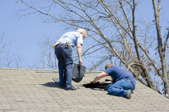 ROOF REPLACEMENT