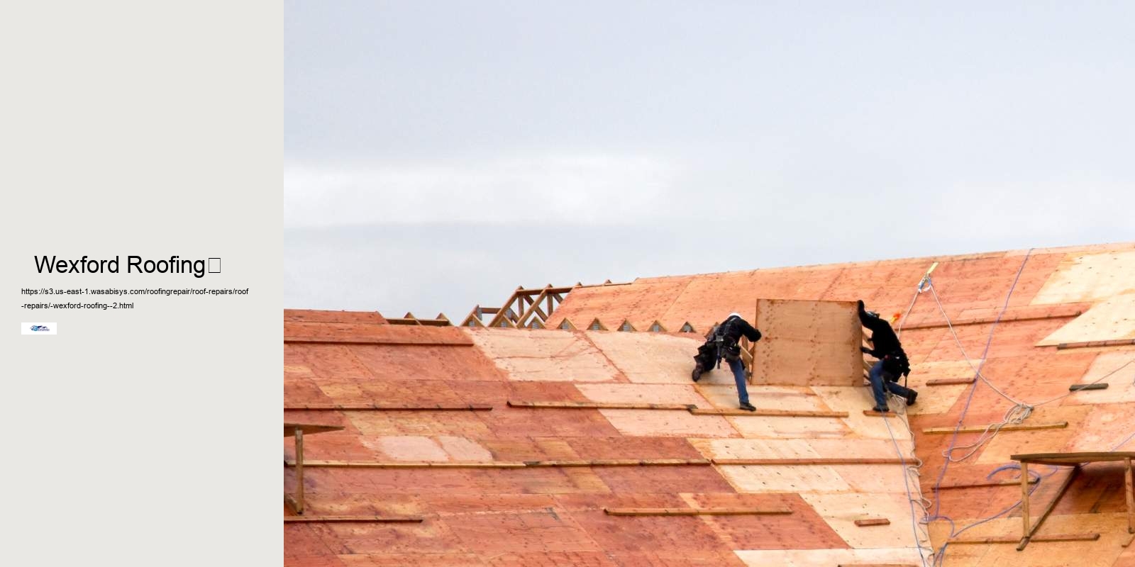   Wexford Roofing	 