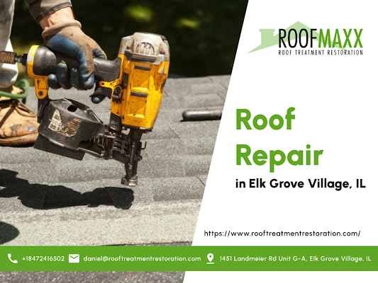 Roof rejuvenation Elk Grove Village IL 