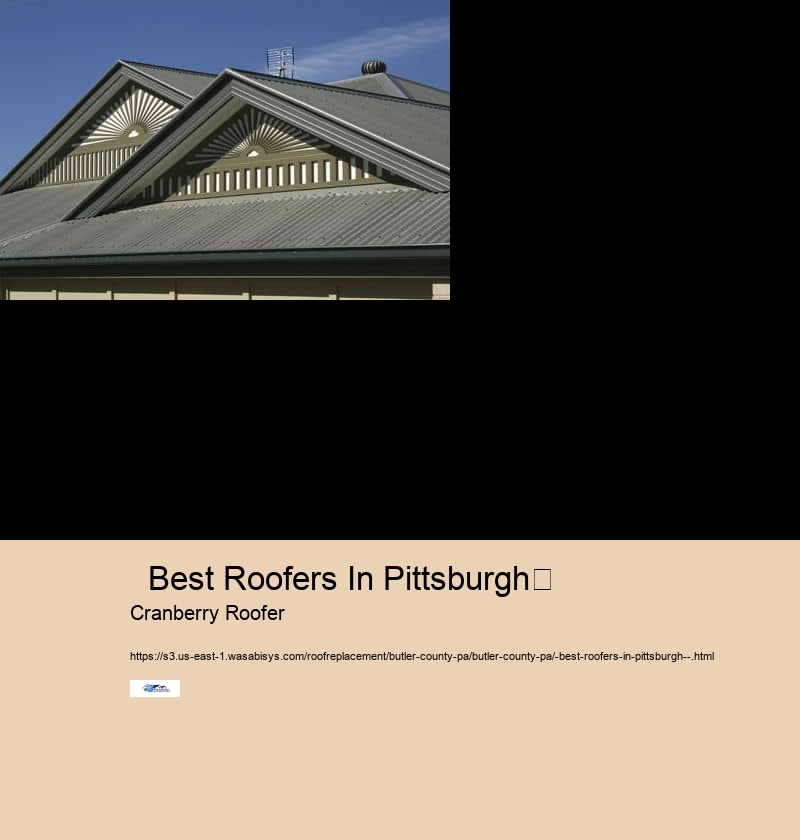   Best Roofers In Pittsburgh	 