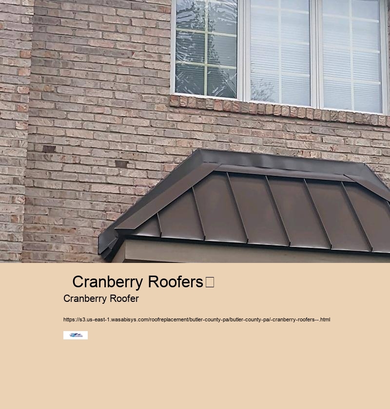   Cranberry Roofers	 